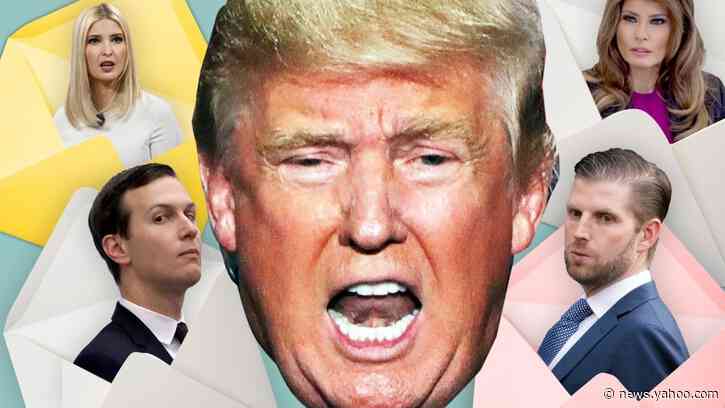 It’s Hard to Find a Trump Who Hasn’t Voted By Mail