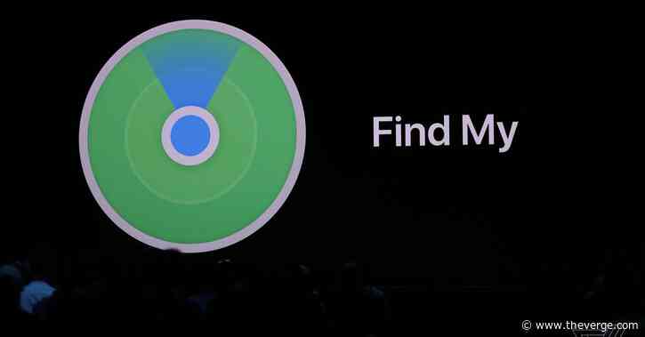 Apple opens up its network of iPhones to help you find Tile-like lost gadget trackers