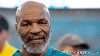 Mike Tyson continues showing off sensational training footage with speed and power at nearly 54 years old