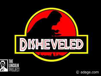 ‘Disheveled’: Conservative PAC’s quickie attack ad wordlessly mocks Trump’s Tulsa rally with a comical harmonica soundtrack