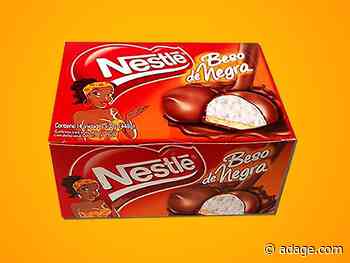 Nestlé pulls Beso de Negra candy as it reviews portfolio for racism