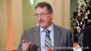 DUP's Wilson must now apologise to teaching profession, says union