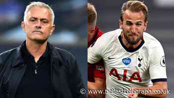 Spurs boss Jose Mourinho lauds Harry Kane over handling of comeback from injury