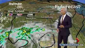 Edmonton afternoon weather forecast: Monday, June 22, 2020