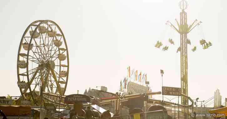 Utah’s annual state fair might be another victim of COVID-19