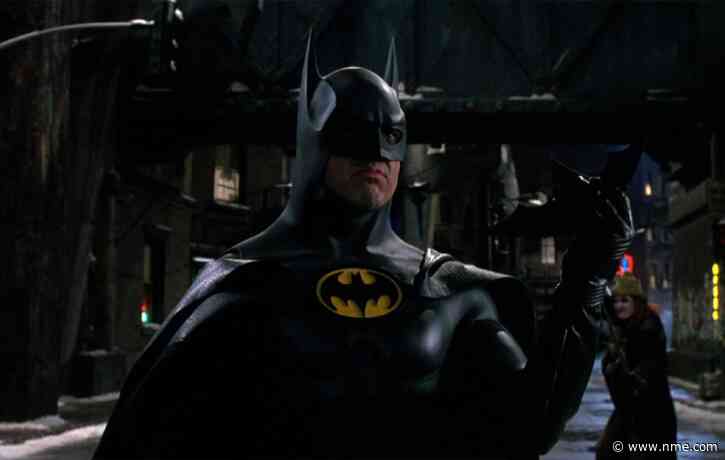 Michael Keaton “in talks” to return as Batman for the DC Extended Universe