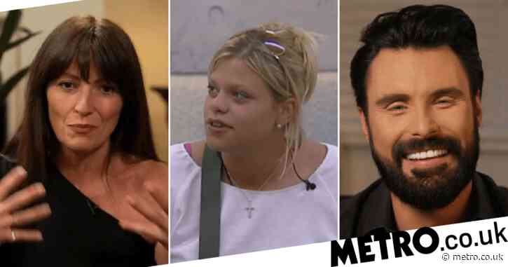 Rylan Clark-Neal and Davina McCall leave Big Brother fans in tears with touching tribute to Jade Goody