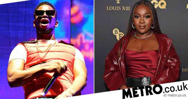 ‘I never grabbed her body’: Rapper Ambush Buzzworl responds after Ray Blk accuses him of sexual assault