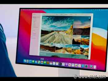 Apple says the new MacOS Big Sur update is its biggest design change in almost 20 years     - CNET