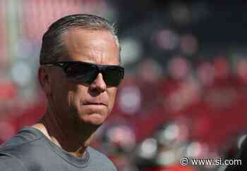 Georgia Football's Todd Monken Named No. 1 Assistant Coaching Hire of Offseason - Sports Illustrated
