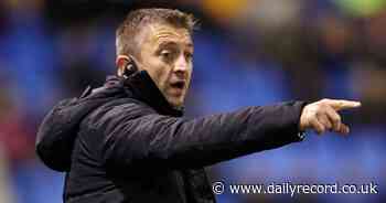 Gavin Strachan speaks out after being confirmed as new Celtic coach - Daily Record