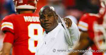 Chiefs’ Eric Bieniemy participating in third annual QB Coaching Summit - Arrowhead Pride