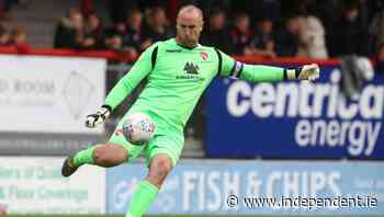 Veteran keeper Barry Roche retires to concentrate on coaching - Independent.ie
