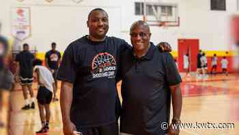 Coaching runs in the family - KWTX