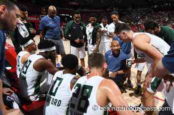 Milwaukee Bucks: Darvin Ham opens up on race and NBA coaching - Behind The Bucks Pass