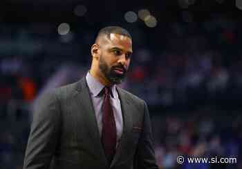 76ers' Ime Udoka has tons of Competition in New York Knicks' Coaching Search - Sports Illustrated