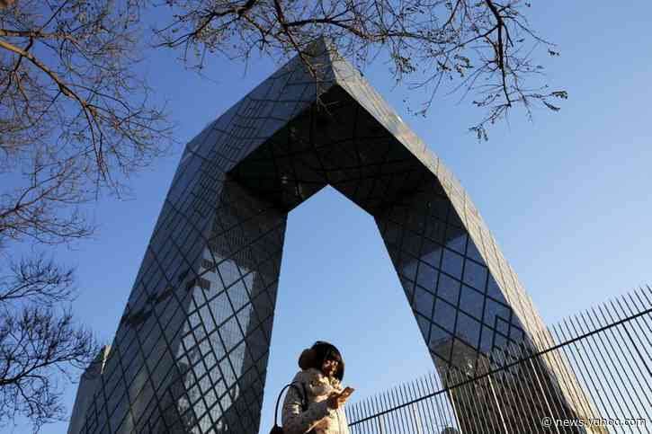 U.S. designates four major Chinese media outlets as foreign missions