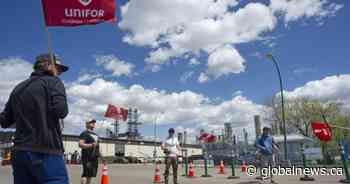 Co-op refinery workers in Regina back to work after two sides agree to new deal