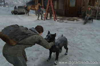 The Last of Us Part II: How to avoid killing dogs