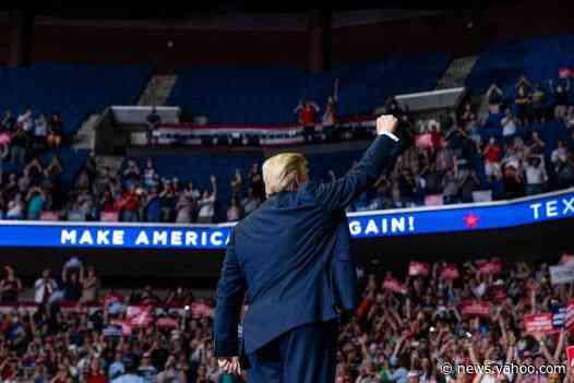 Trump campaign insists it wasn't fooled by TikTok teens and K-pop fans as it blames journalists for low Tulsa rally turnout