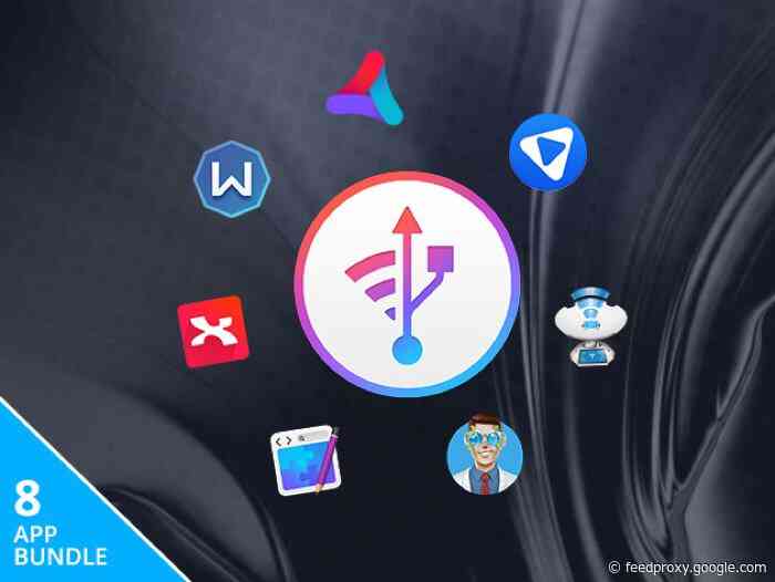 Last Minute Deal: The Limited Edition Mac Bundle Ft. iMazing, save 93%