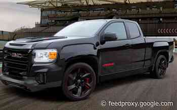 Specialty Vehicle Engineering unveils 750HP V8 AWD Syclone