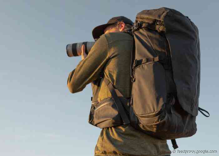 FERNWEH adventure photography backpacks from $55