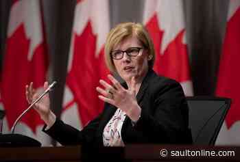 Signs people will choose work over CERB in jobs data, Qualtrough says