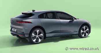 Jaguar's updated I-Pace has a beefed up charging system