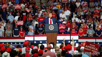 More Trump staffers who attended Tulsa rally test positive