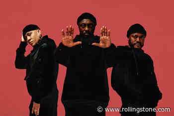 Black Eyed Peas Get Lost on ‘Translation’