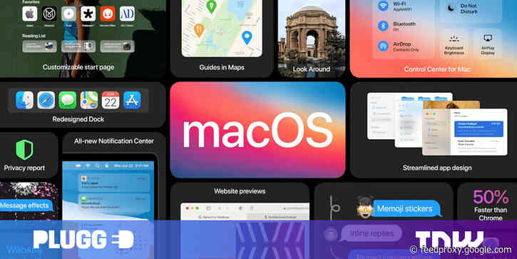 The next macOS will be called Big Sur — and it’s ever-closer to iOS