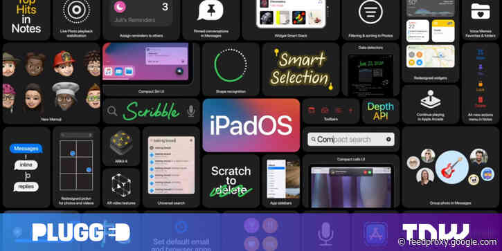 Scribble’s iPad update could be an accessibility game-changer
