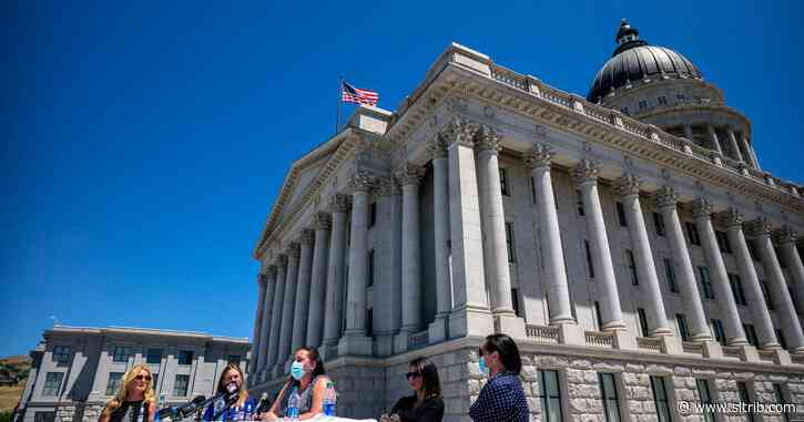 Child sex abuse survivors want the Utah Constitution changed so they can sue their abusers