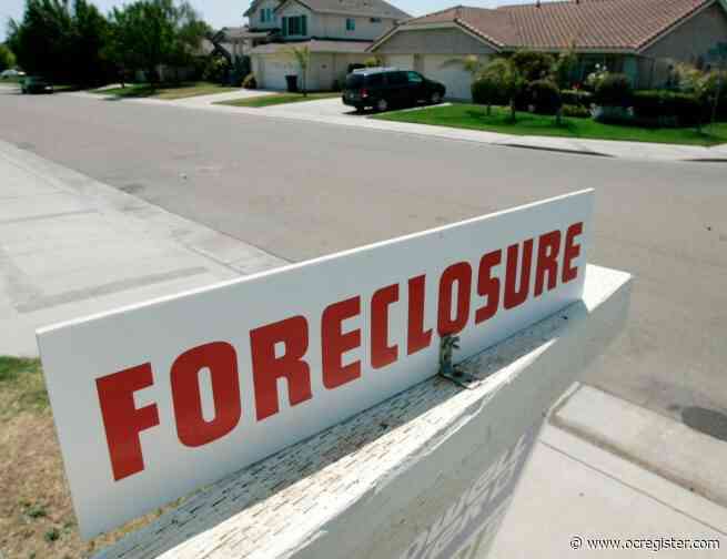 Bubble Watch: California’s late mortgage payments triple