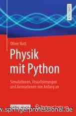 Physik mit Python - Springer Professional