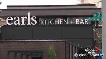 5 Edmonton restaurants close after COVID-19 contact