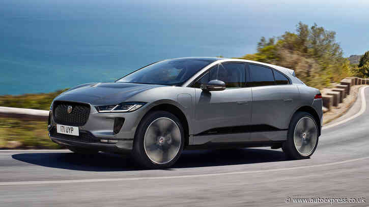 New 2020 Jaguar I-Pace updates add quicker charging and more tech