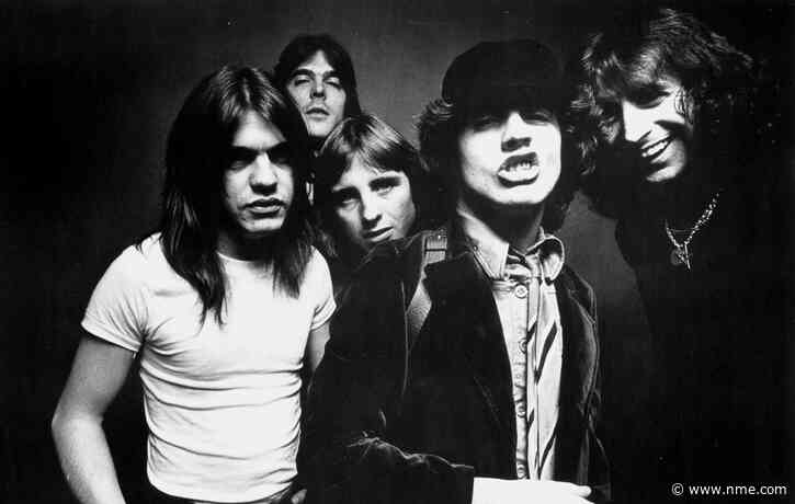 AC/DC to release jigsaw puzzles based on four classic album covers