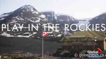 Edmonton prompted as NHL hub with video showing off Rocky Mountains