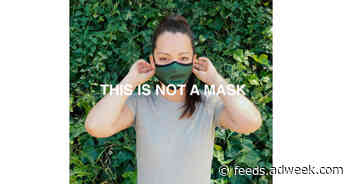 As Masks Become Political, Vistaprint’s Ad Celebrates Them as Signs of Love and Solidarity