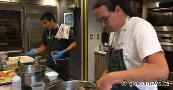 Indigenous chef from Edmonton looks to break racial barriers with pop-up restaurant - Globalnews.ca