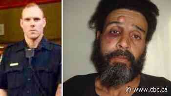 Edmonton constable off patrol years after violent arrests; case fuels calls for police reform - CBC.ca