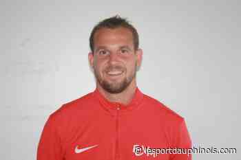 #R3 Guillaume Lecoq (FC Voiron-Moirans) : "On veut faire confiance à nos joueurs" - LSD - LSD - Le sport dauphinois