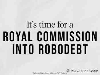 Labor echoes Greens' call for a Royal Commission into robo-debt
