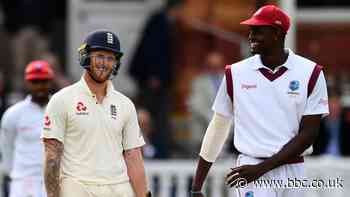 England v West Indies: Jason Holder and Ben Stokes rivalry 'huge' for series