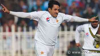 Mohammad Abbas: Pakistan seamer's spell with Nottinghamshire cancelled