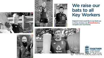 England v West Indies: Key workers to be honoured during three-Test series