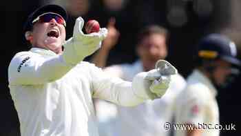 Gary Wilson: Ireland wicketkeeper eager to face 'brilliant' England in ODI series
