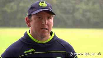 Gary Wilson on Paul Stirling as Ireland vice-captain: 'He's got a great cricket brain'